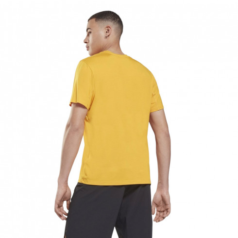 Фото Чоловіча футболка Reebok ACTIVCHILL+DREAMBLEND GS9202 - зображення 2