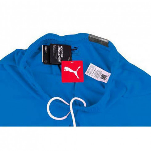 Фото Дитячі шорти Puma teamRISE Short Jr 704943-02 - зображення 5