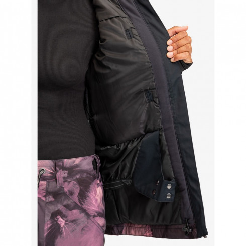 Фото Жіноча куртка для сноуборда ROXY PRESENCE PARKA ERJTJ03421-TRUE - зображення 5