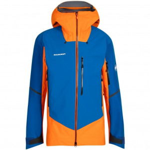 Чоловіча куртка для туризму Mammut Nordwand Pro HS Hooded Jacket Men 1010-28050-ARUM