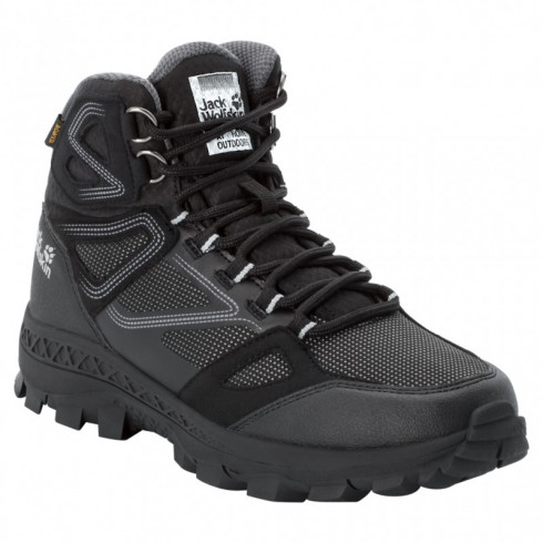 Фото Жіночі черевики Jack Wolfskin DOWNHILL TEXAPORE MID W 4044141-6069 - зображення 3