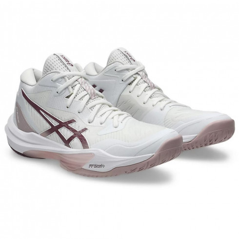 Фото Жіночі волейбольні кросівки Asics SKY ELITE FF MT 3 1052A076-101 - зображення 6