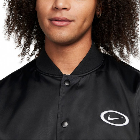 Фото Чоловіча куртка Nike DNA WVN JKT RPL SSNL Basketball Jacket FN2724-010 - зображення 2