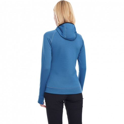 Фото Жіноча флісова кофта Turbat Peak Wmn TWF0058-BLU - зображення 4