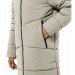 Фото Жіноче напівпальто Jack Wolfskin KAROLINGER LONG COAT W 1207481_A0029 - зображення 5