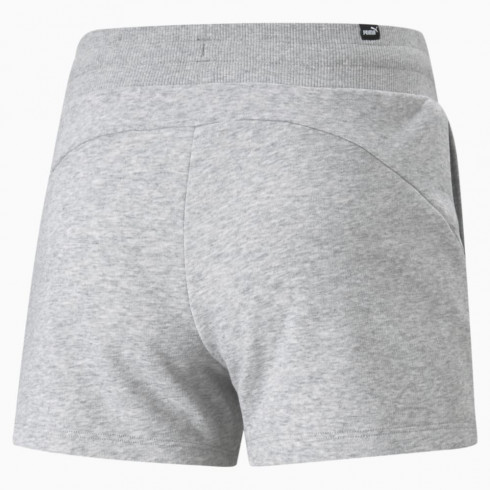 Жіночі спортивні шорти PUMA ESS 4" SWEAT SHORTS 58682404 - зображення 4 Фото Жіночі спортивні шорти PUMA ESS 4" SWEAT SHORTS 58682404 - зображення 4