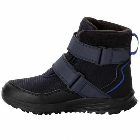 Фото Дитячі черевики Jack Wolfskin POLAR BEAR TEXAPORE MID VC K 4036163_1010 - зображення 2