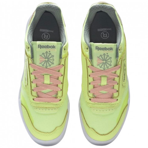 Фото Жіночі повсякденні кросівки REEBOK CLUB C LEGACY H68007 - зображення 3