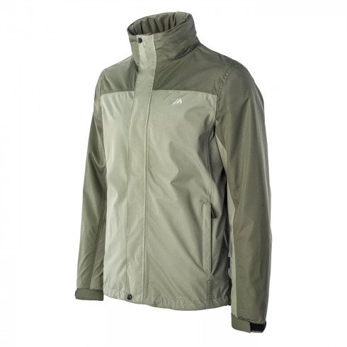 Фото Вітровка чоловіча MARTES ESSENTIALS MORGAN-BEETLE/AGAVE GREEN - зображення 3