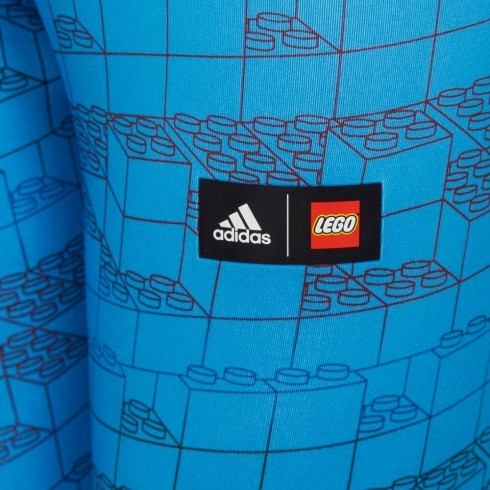 Фото Дитячі легінси Adidas x Classic LEGO® H26668 - зображення 4