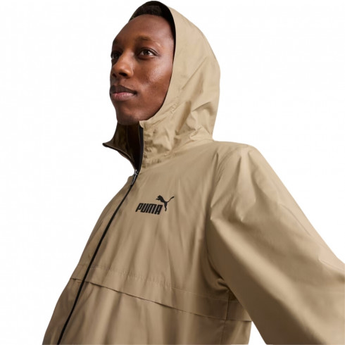 Фото Чоловіча вітровка Puma ESS Solid Windbreaker 84748467 - зображення 2