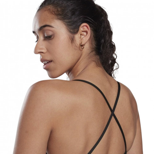 Фото Жіночий бра-топ Reebok WORKOUT READY LOW-IMPACT TRI BRA FQ0427 - зображення 5