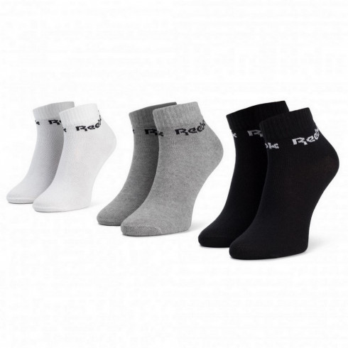 Фото Шкарпетки Reebok Active Core Ankle Socks 3 P FL5228 - зображення 5