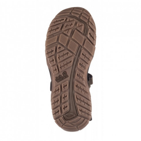 Фото Сандалі чоловічі Jack Wolfskin LAKEWOOD CRUISE SANDAL M 4019011_5690 - зображення 5
