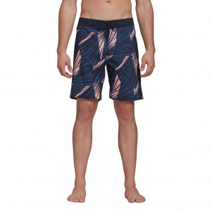 Чоловічі пляжні шорти Adidas Graphic Tech FJ3906