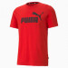 Фото Чоловіча футболка PUMA ESS LOGO TEE 58666611 - зображення 1