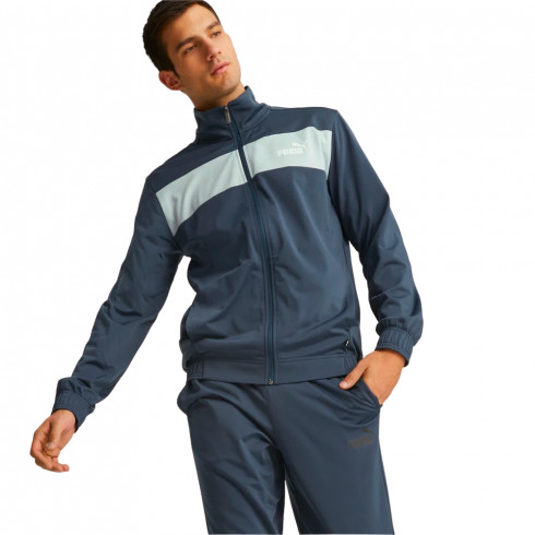 Фото Чоловічий спортивний костюм PUMA POLY SUIT Cl 84584416 - зображення 2