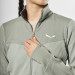 Фото Жіночій фліс Salewa PUEZ WAFFLE HYB PL JACKET W 28860_5130 - зображення 4