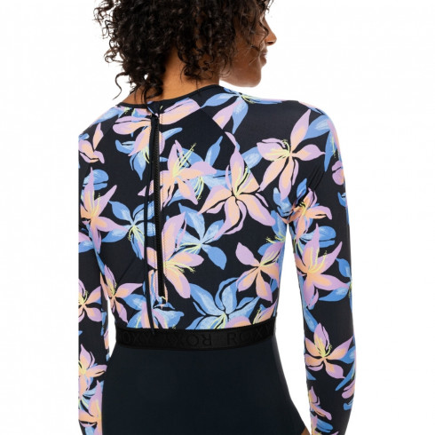 Фото Жіночий суцільний купальник ROXY ACTIVE SFSH ERJWR03754-KVJ8 - зображення 4