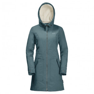 Напівпальто жіноче Jack Wolfskin ROCKY POINT PARKA 1109372-1159