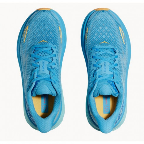 Фото Жіночі бігові кросівки Hoka One One W CLIFTON 9 1127896-SDY - зображення 5