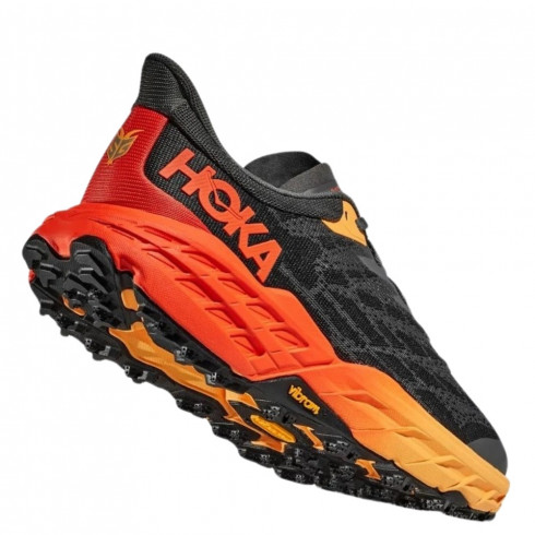Фото Чоловічі бігові кросівки Hoka One One M SPEEDGOAT 5 1123157-CFLM - зображення 4