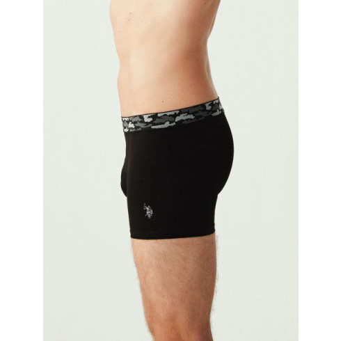 Фото Труси боксери чоловічі набір 3 шт. U.S. POLO ASSN 80300 - зображення 8