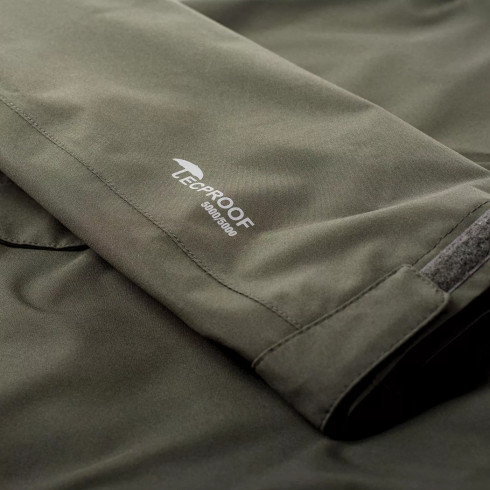 Фото Вітровка чоловіча HI-TEC ORATI-BLACK OLIVES/BLACK - зображення 6