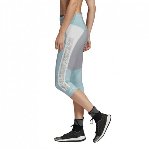 Фото Жіночі легінси Adidas HEAT.RDY 3/4 FK9711 - зображення 4