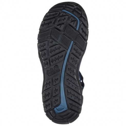 Фото Сандалі чоловічі Jack Wolfskin LAKEWOOD RIDE SANDAL M 4019021_1010 - зображення 5