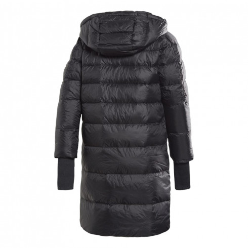 Фото Жіночий довгий пуховик Reebok OUTERWEAR CORE FU1687 - зображення 7