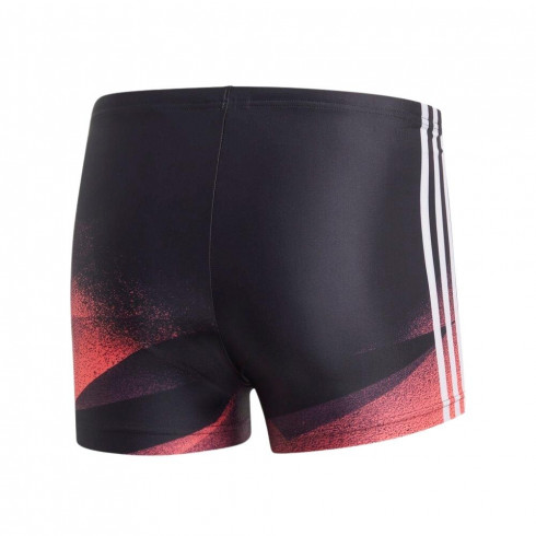 Фото Чоловічі плавки-боксери Adidas 3-Stripes Graphic FS3409 - зображення 8