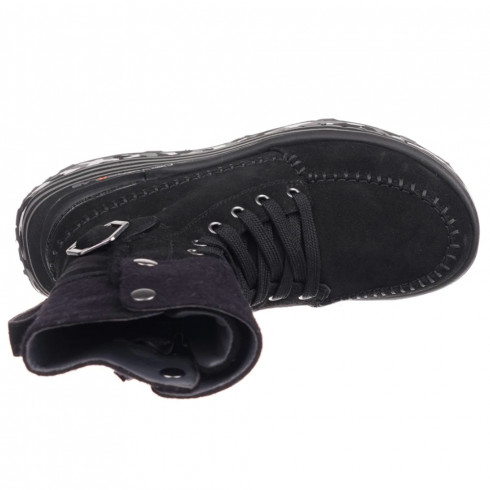 Фото Чоловічі чоботи Deckers X Lab 1134430-BLACK - зображення 3