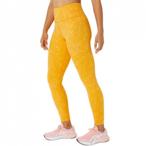 Фото Жіночі тайтси Asics RUNKOYO JACQUARD TIGHT 2012C390-750 - зображення 4