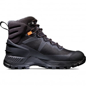 Жіночі черевики для туризму Mammut Blackfin III Mid DT Women 3030-04820-BLAC