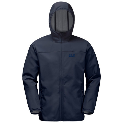 Куртка чоловіча Jack Wolfskin NORTHERN POINT 1304001-1033 - зображення 5 Фото Куртка чоловіча Jack Wolfskin NORTHERN POINT 1304001-1033 - зображення 5