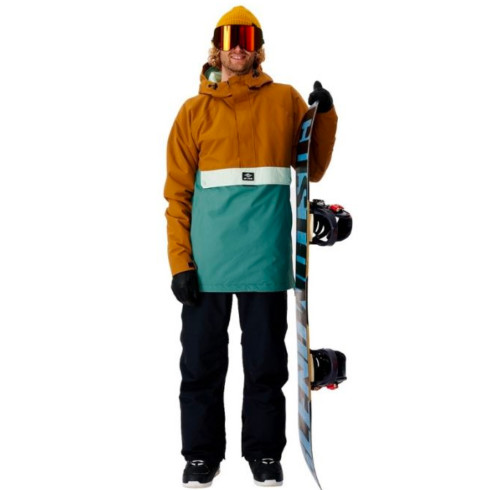 Фото Куртка чоловіча для сноуборда Rip Curl PRIMATIVE JACKET 000MOU-146 - зображення 5