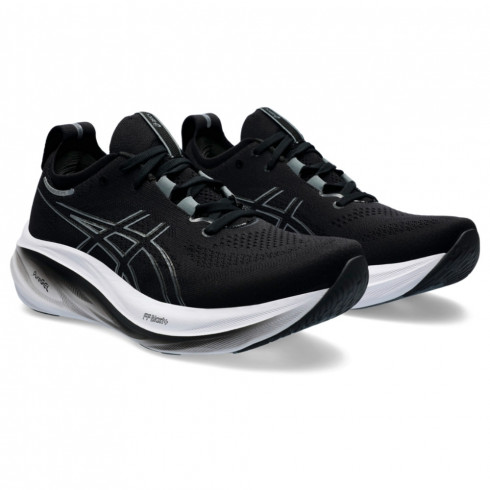 Фото Чоловічі бігові кросівки Asics GEL-NIMBUS 26 1011B794-001 - зображення 5