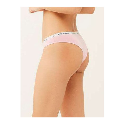 Фото Труси-бікіні жіночі набір 3 шт. U.S. POLO ASSN 66275 - зображення 5