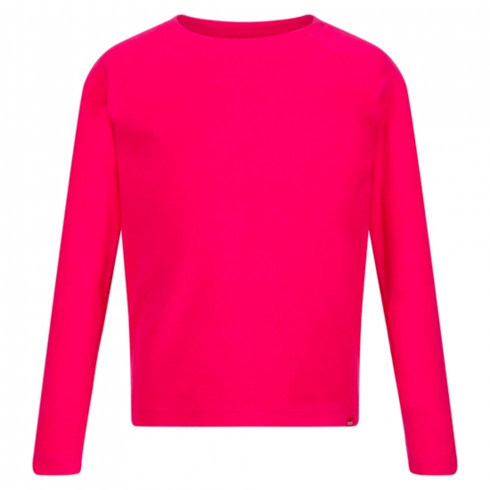 Фото Дитячий лонгслів Regatta Jnr Therm B/L Top RKU021-D4D - зображення 3