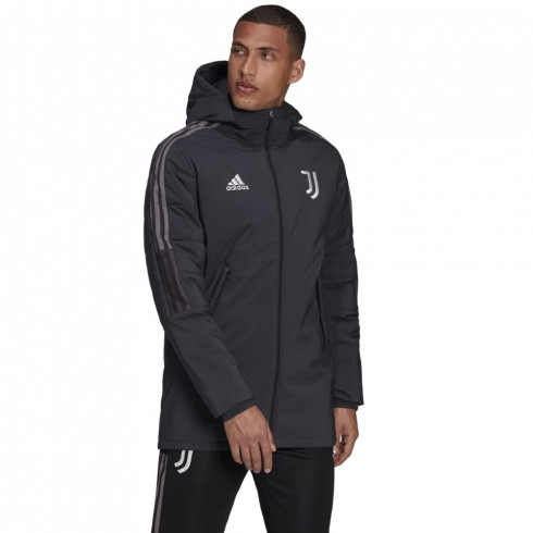 Фото Чоловіча куртка Adidas Juventus GR2977 - зображення 1