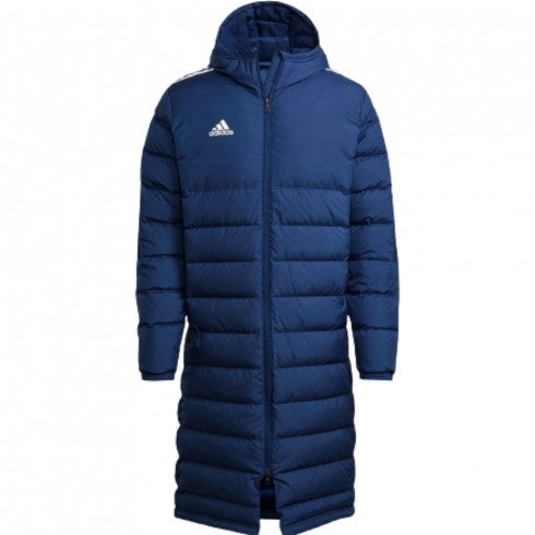 Фото Чоловічий подовжений пуховик Adidas Tiro21 L Down GM5246 - зображення 4