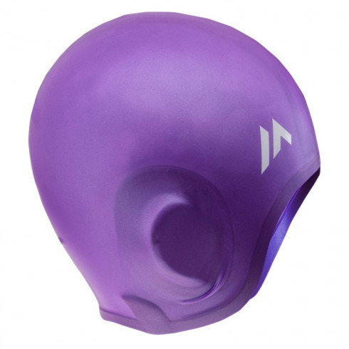 Фото Шапка для плавання MARTES EARSILI-PURPLE - зображення 3