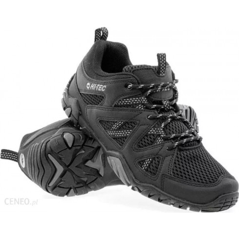 Фото Чоловічі трекінгові кросівки HI-TEC RANGO-BLACK/DARK GREY - зображення 2