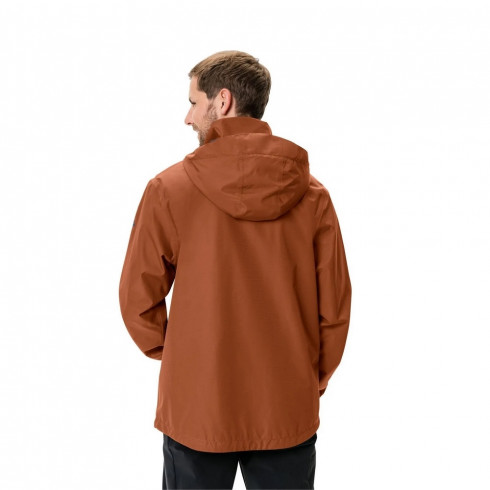 Фото Чоловіча куртка для туризму VAUDE Me Escape Light Jacket VJM10021-TERR - зображення 2