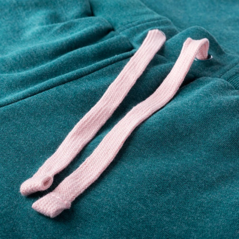 Фото Дитячі спортивні штани HI-TEC OMIO JRG-SHADED SPRUCE MELANGE - зображення 4