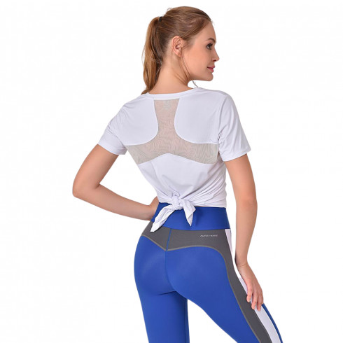 Фото Жіноча футболка Bilcee TB20WY07S8110-1006 - зображення 5