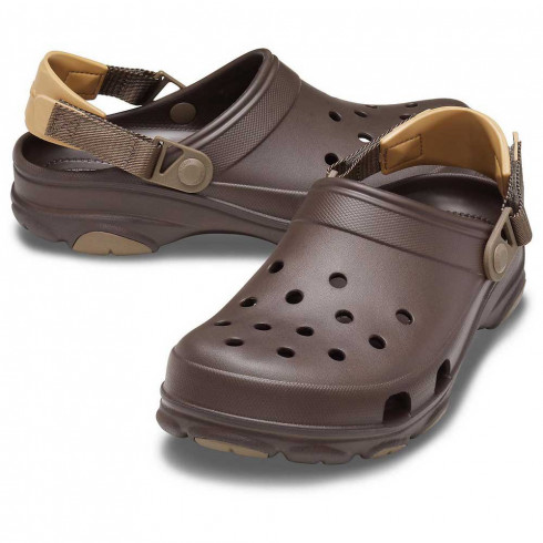 Фото Сабо Crocs Classic All Terrain Clog 206340-206 - зображення 5
