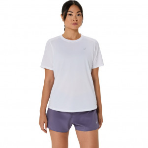 Жіноча футболка ASICS CORE SS TOP 2012D170-100