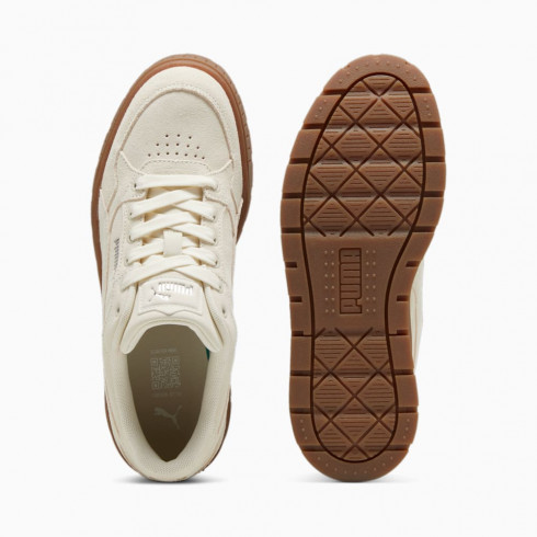 Фото Жіночі кеди Puma Karmen II Idol Suede Sneakers 397462-04 - зображення 2